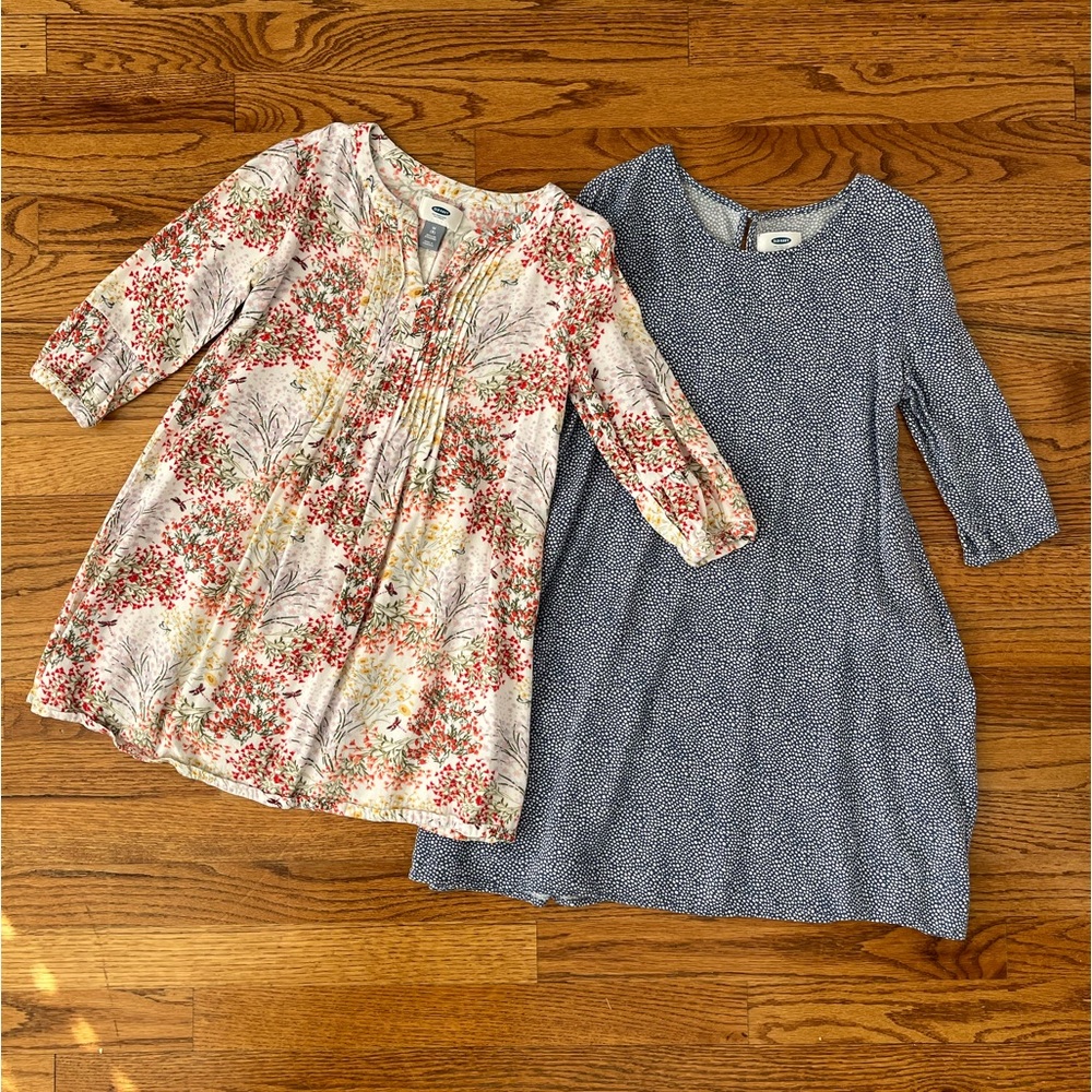 Old Navy Casual Dresses Bundle Girls Size 8 Medium